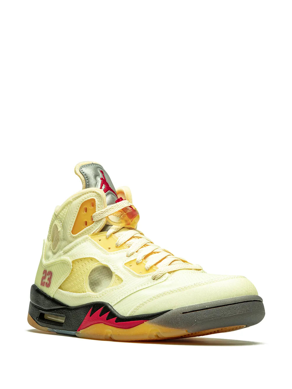 Jordan X Off-White Air Jordan 5 Retro Sp