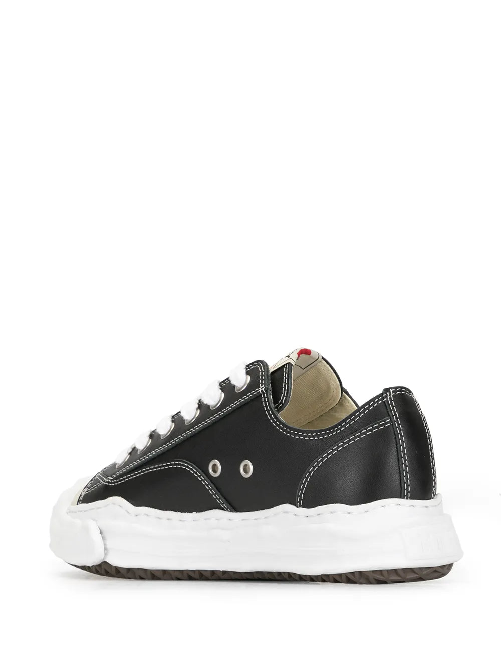 Maison MIHARA YASUHIRO Low-Top Lace-Up