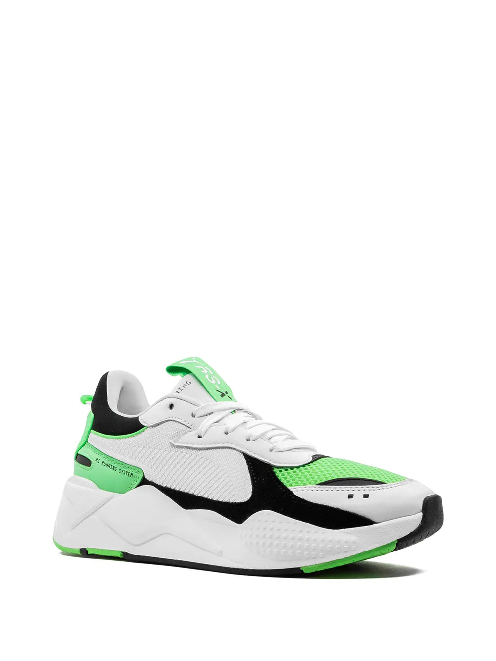 PUMA Rs-X Reinvention ''White/Irish Green''