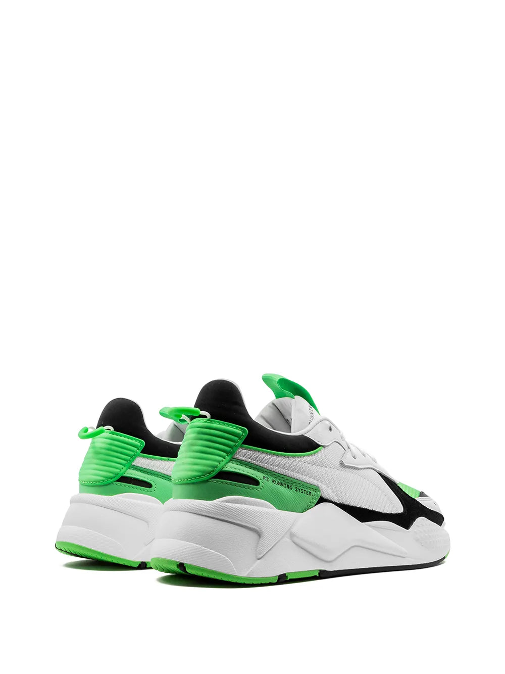 PUMA Rs-X Reinvention ''White/Irish Green''
