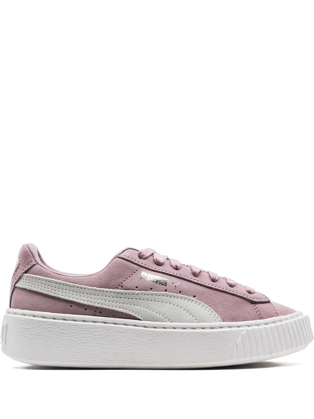 PUMA Suede Platform
