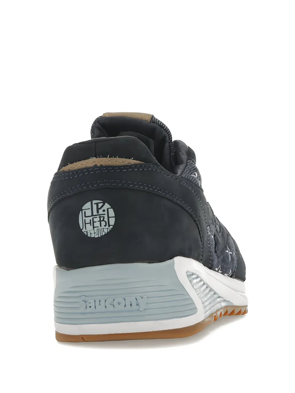 Saucony X Up There Grid 8000 Sashiko