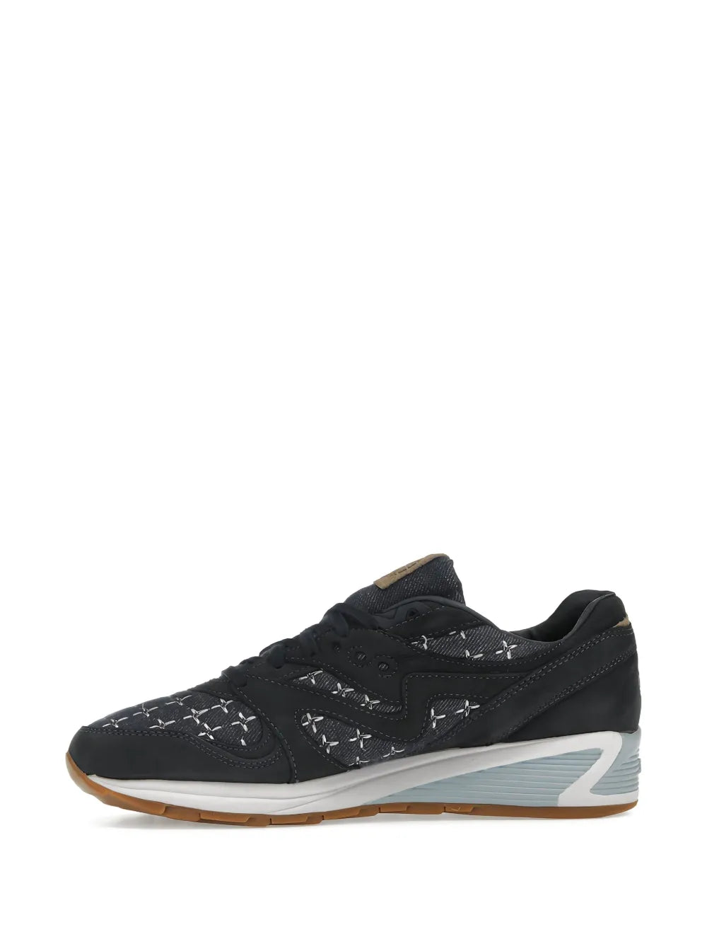 Saucony X Up There Grid 8000 Sashiko