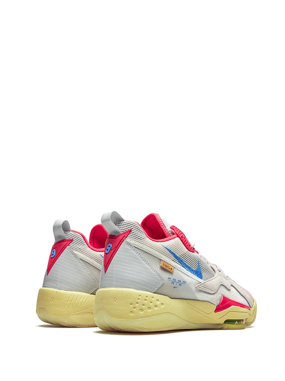 Jordan X Union Zoom '92
