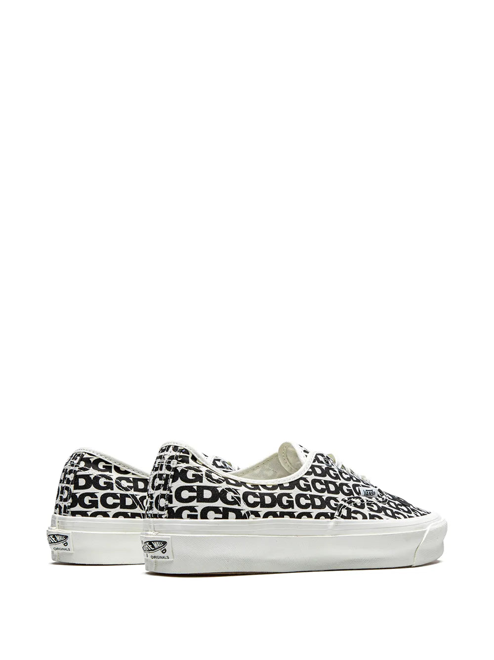 Vans X Comme Des Gar?ns Og Authentic Lx Sneakers