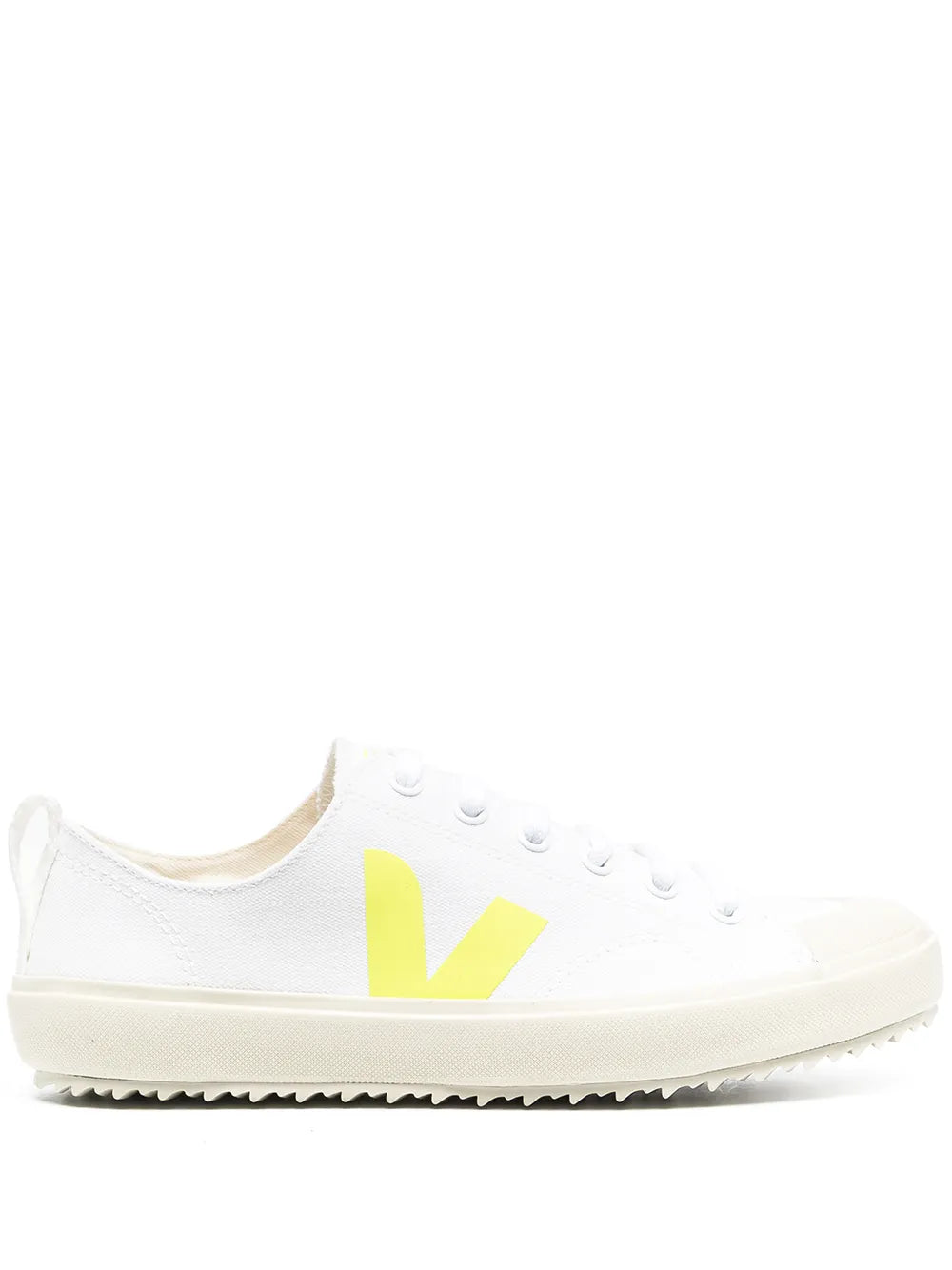 VEJA Side Logo Print