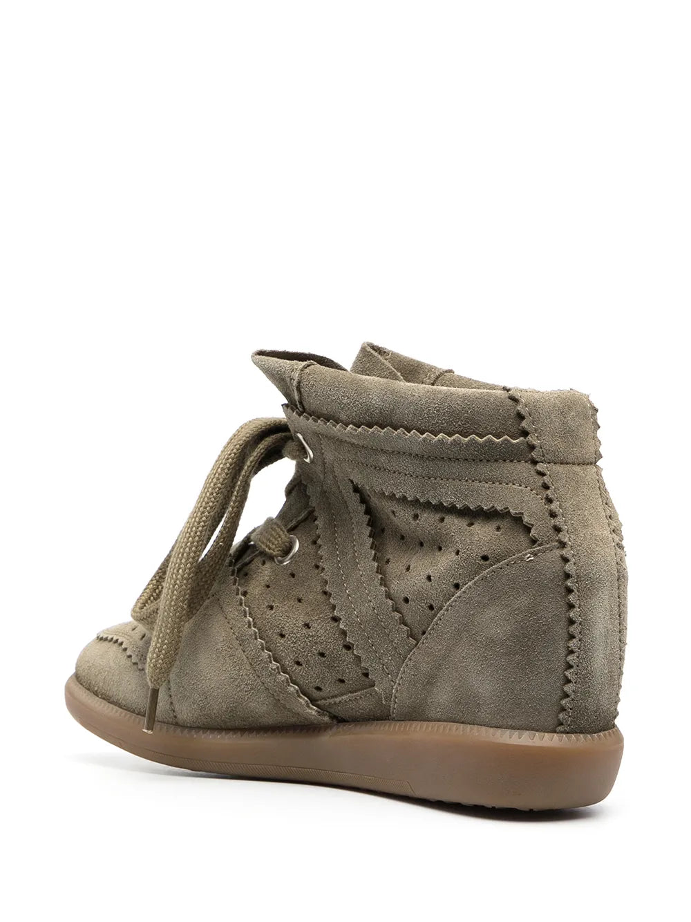 ISABEL MARANT Bobby Wedge