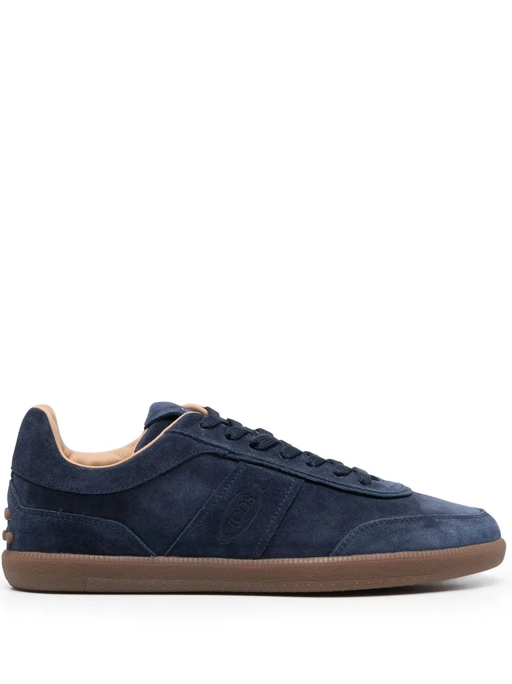 Tod'S Panelled Low-Top Sneakers