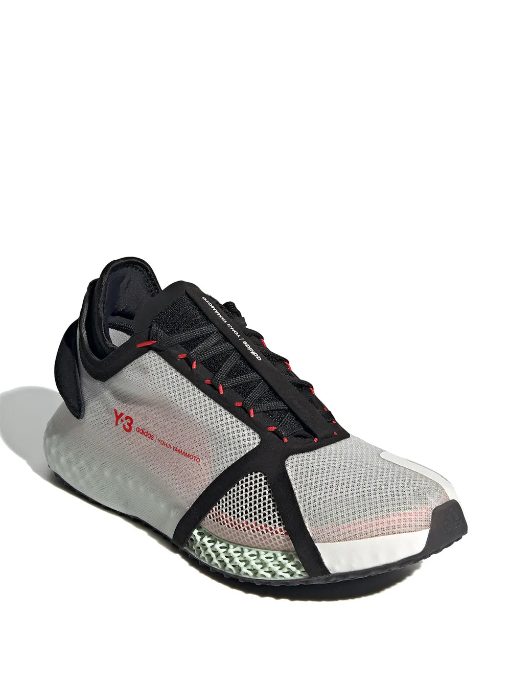 Y-3 X adidas Runner 4D Iow Sneakers