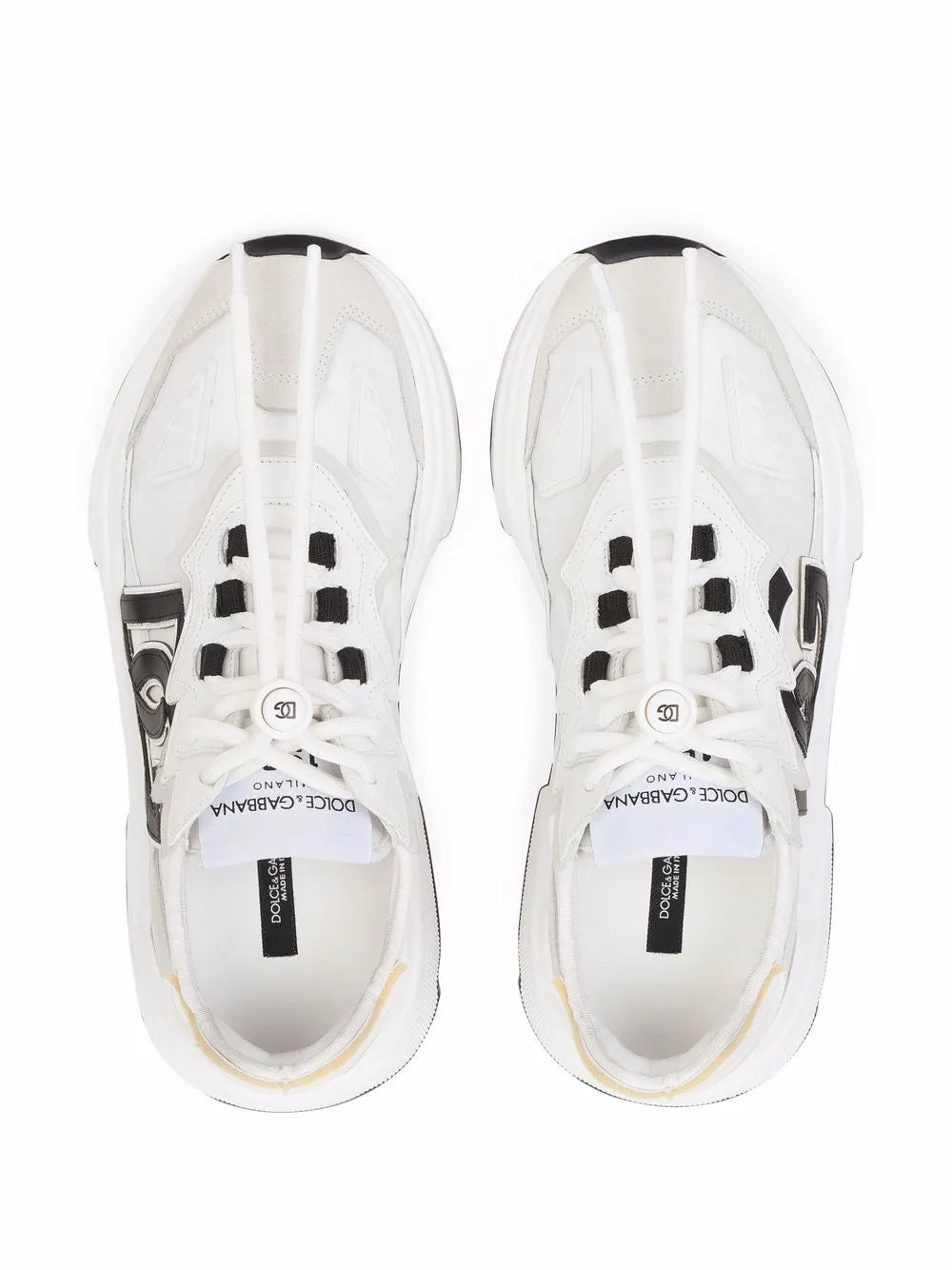 Dolce & Gabbana Daymaster Low-Top