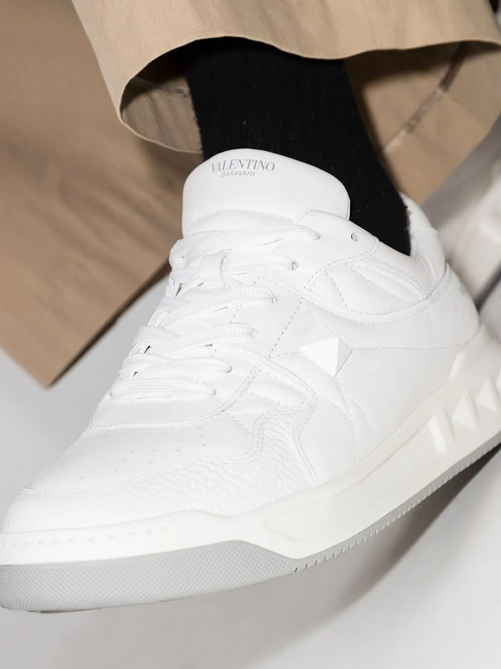 Valentino Garavani One Stud Sneakers