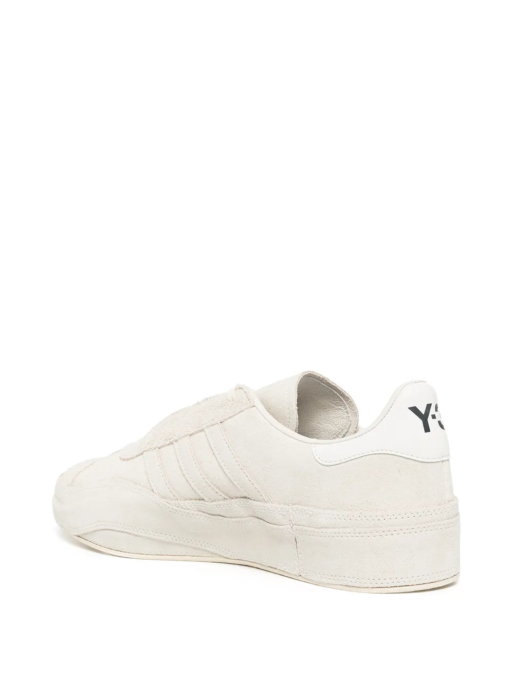 Y-3 Gazelle Low-Top Sneakers