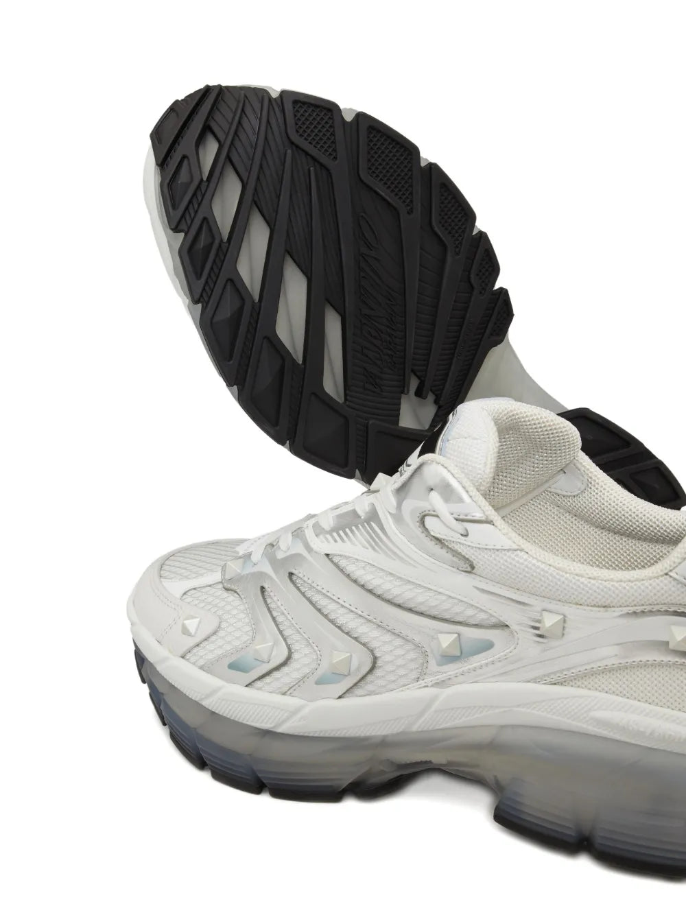 Valentino Garavani Ms-2960 Low-Top Sneakers