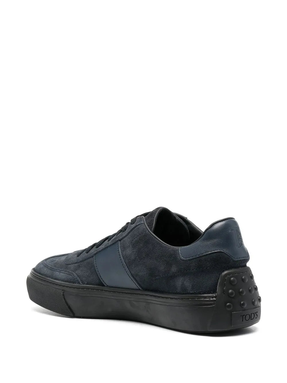 Tod'S Logo-Stamp Low-Top Sneakers