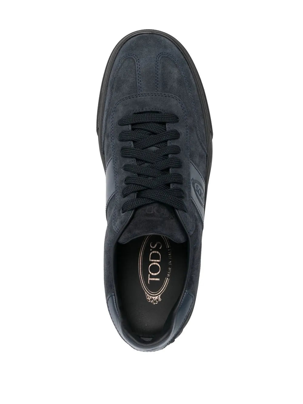 Tod'S Logo-Stamp Low-Top Sneakers