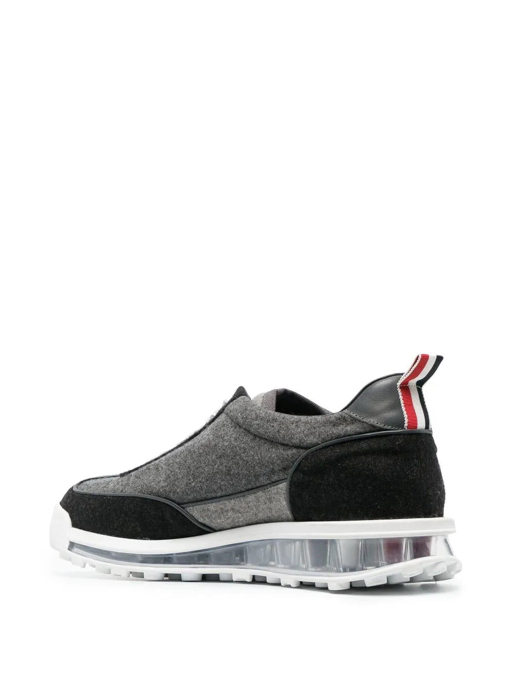 Thom Browne Tech Runner Low-Top Sneakers