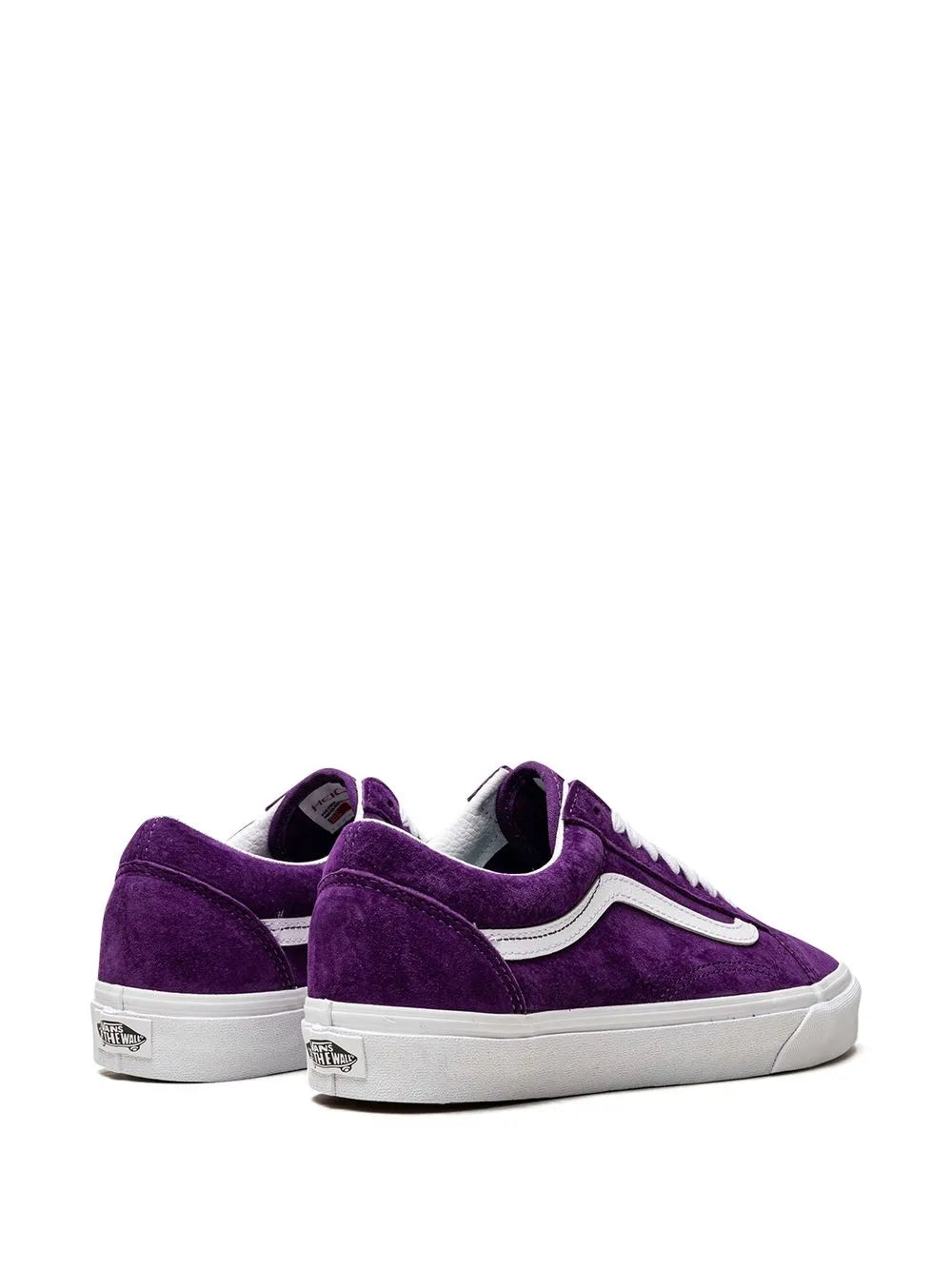 Vans Old Skool Pig Suede Sneakers