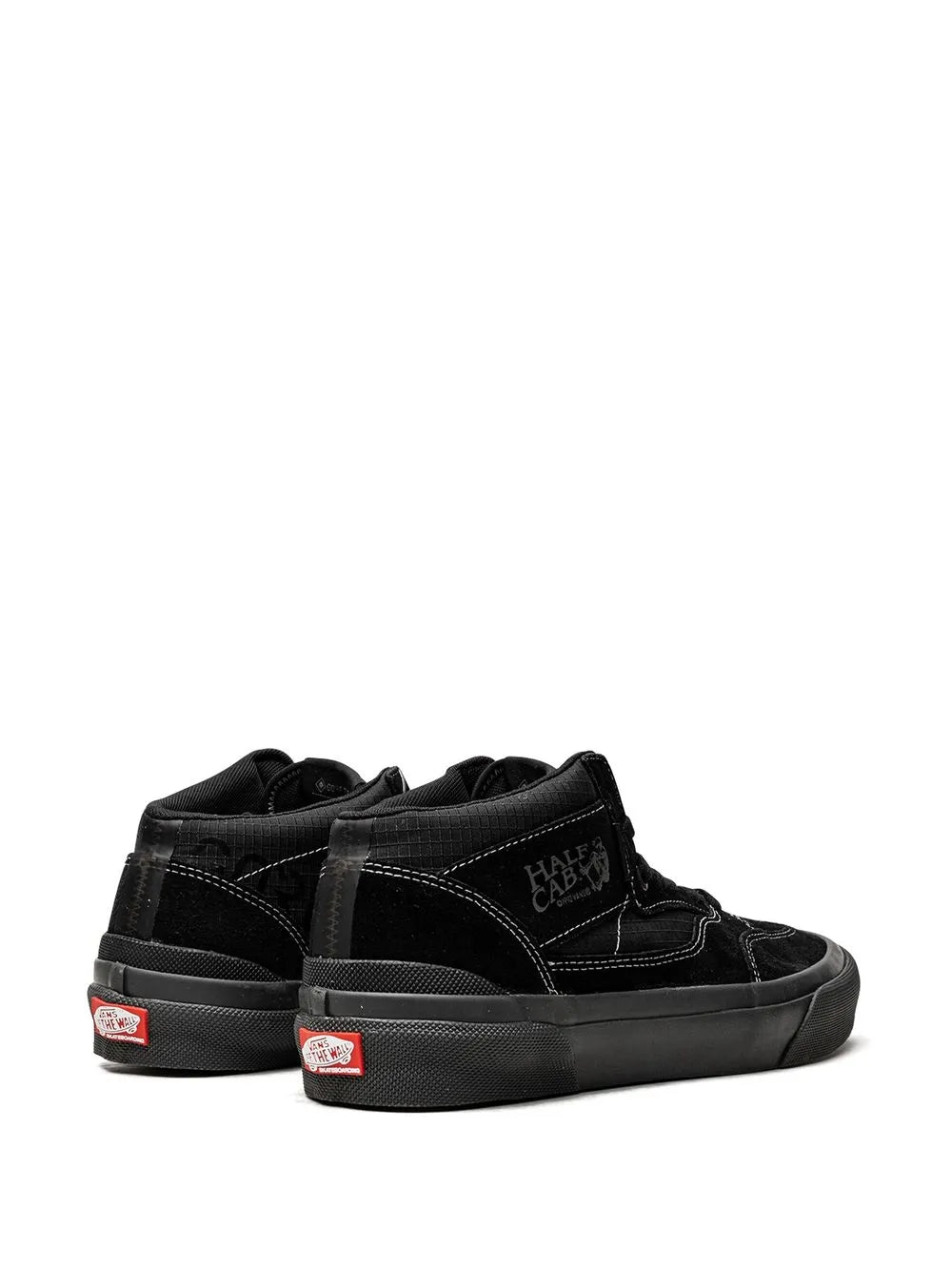 Vans Skate Half Cab Gore-Tex Triple Black Sneakers