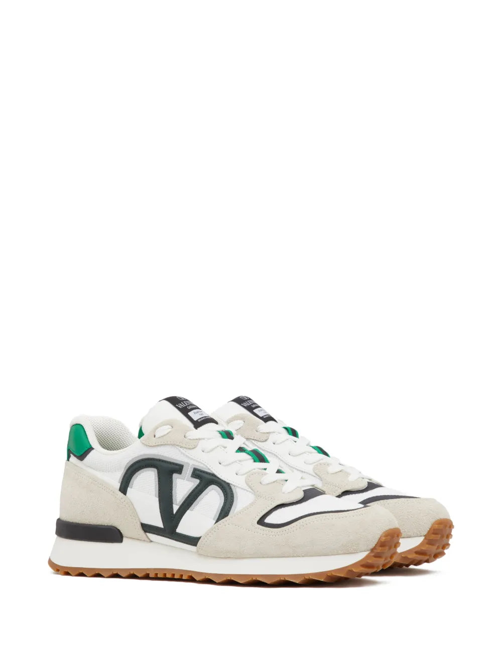 Valentino Garavani Vlogo Pace Low-Top Sneakers