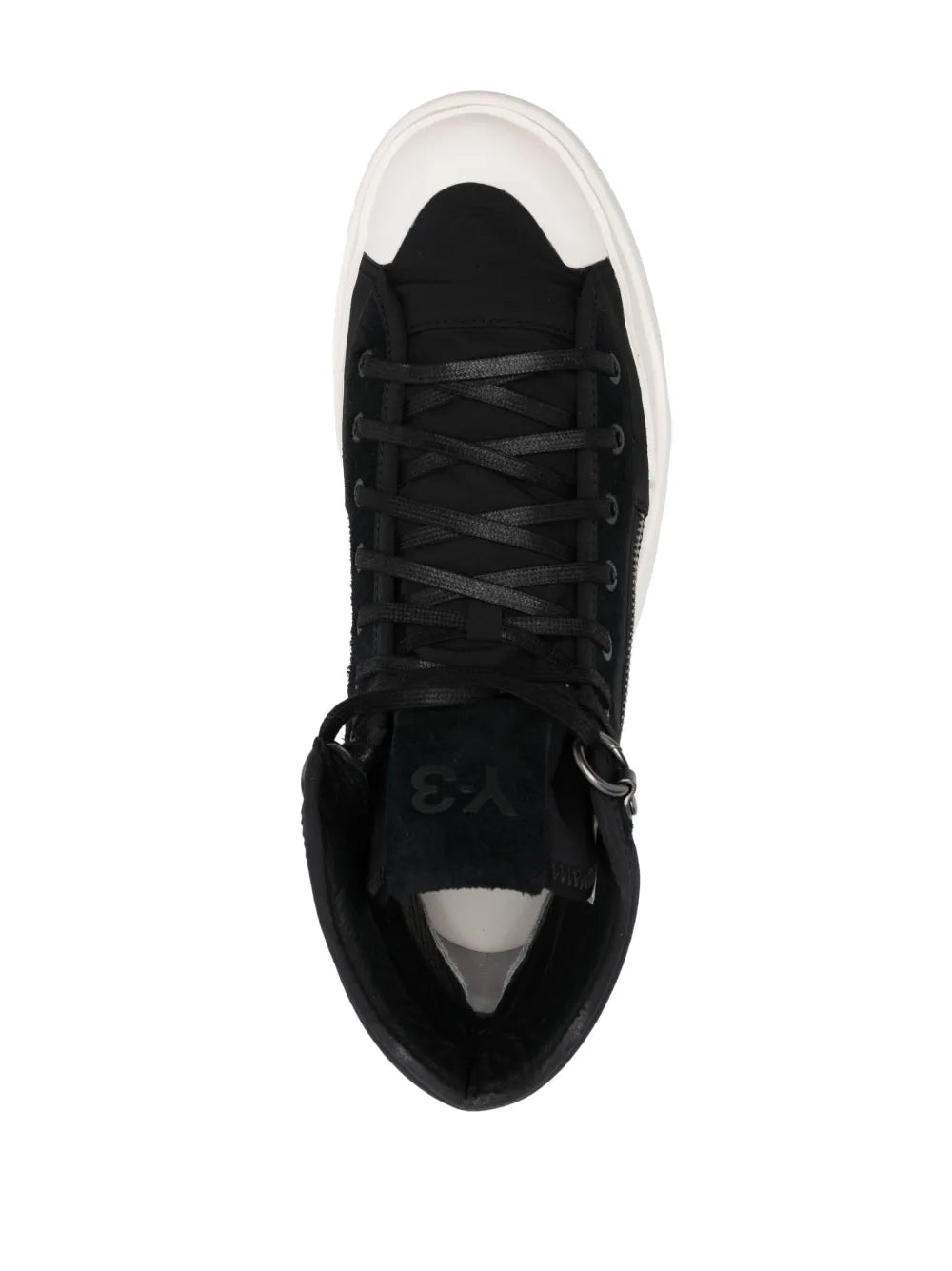 Y-3 Ajatu Court High-Top Sneakers