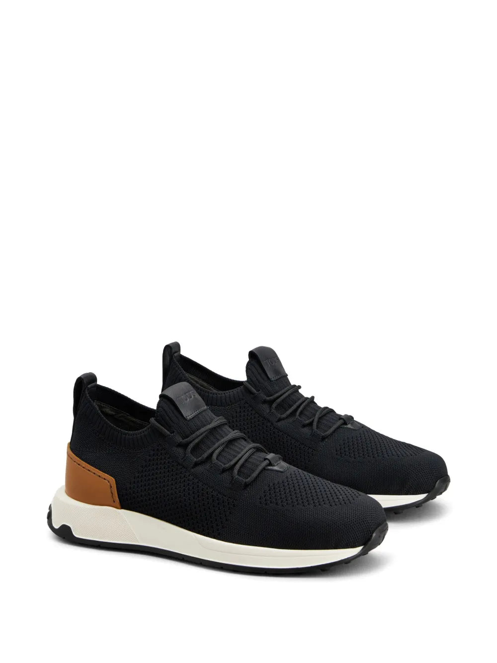 Tod'S Running Mid Volume 63K Mesh Sneakers