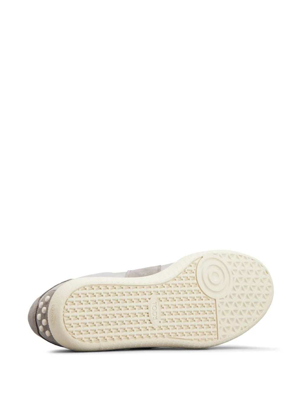 Tod'S Tods Tabs Leather Sneakers
