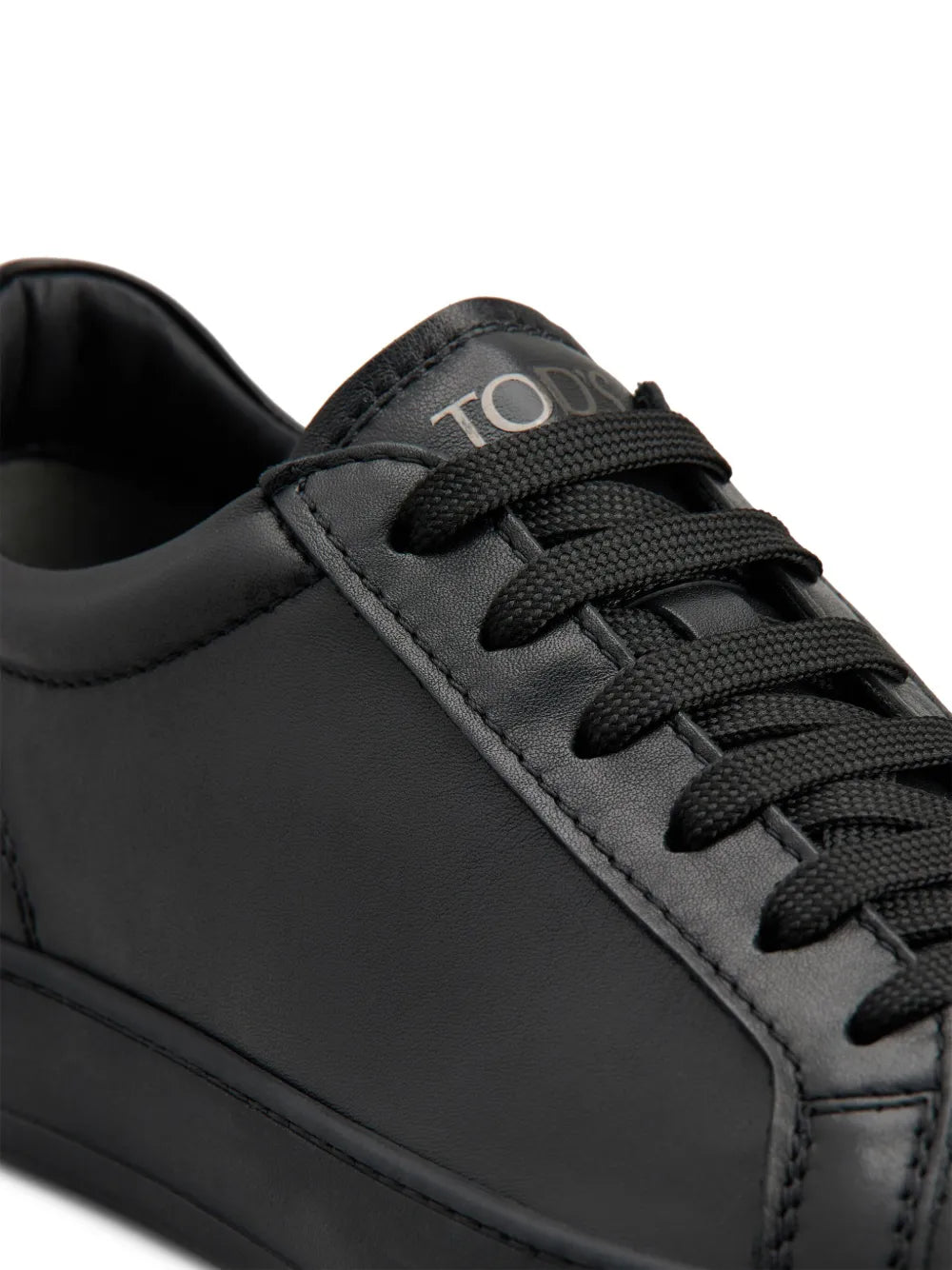 Tod'S Low-Top Leather Sneakers