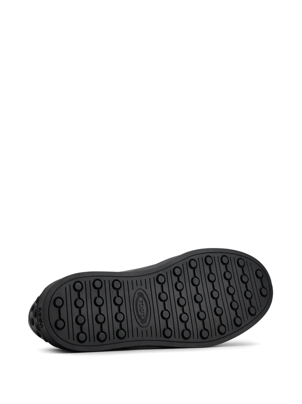 Tod'S Low-Top Leather Sneakers