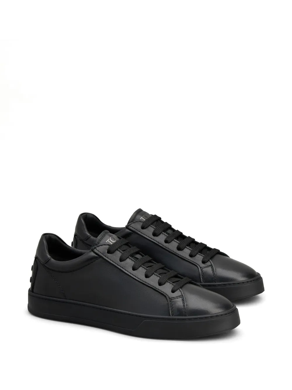 Tod'S Low-Top Leather Sneakers