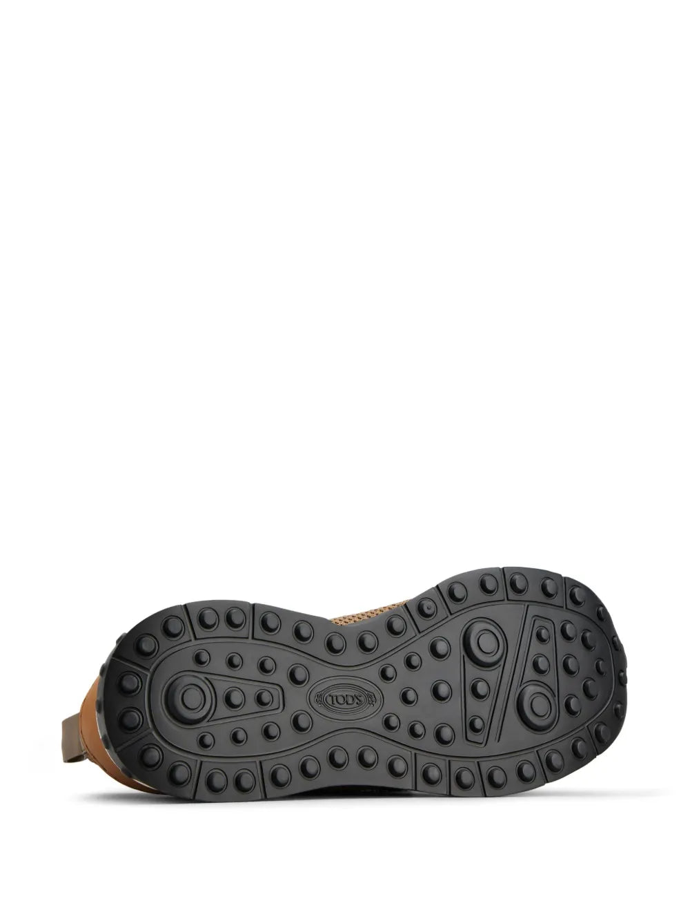 Tod'S Logo-Appliqu?Knitted Sneakers