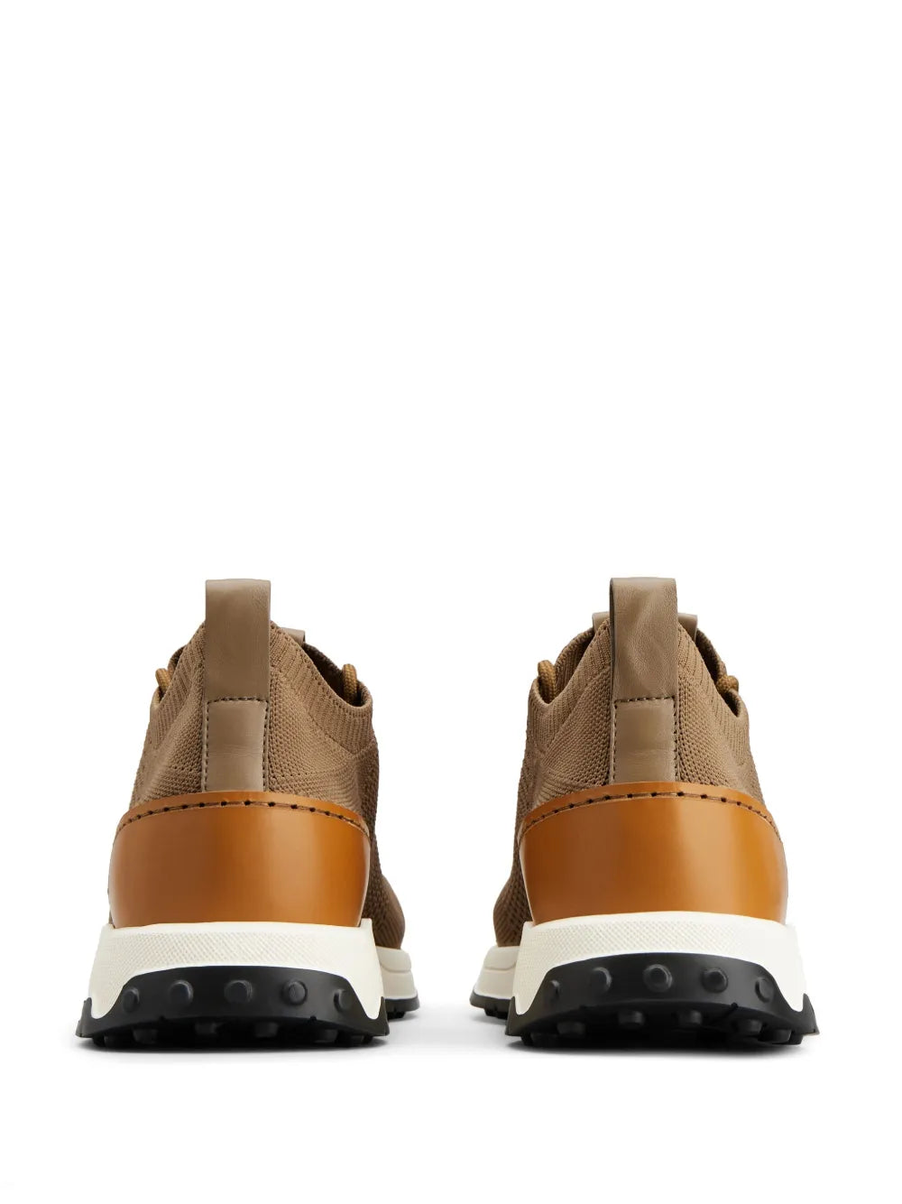 Tod'S Logo-Appliqu?Knitted Sneakers