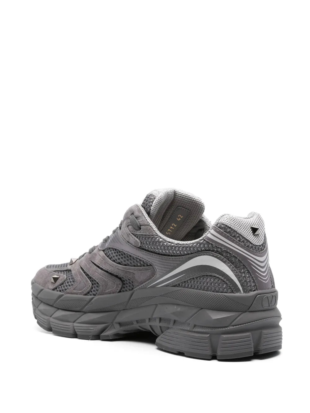Valentino Garavani Ms-2960 Low-Top Sneakers