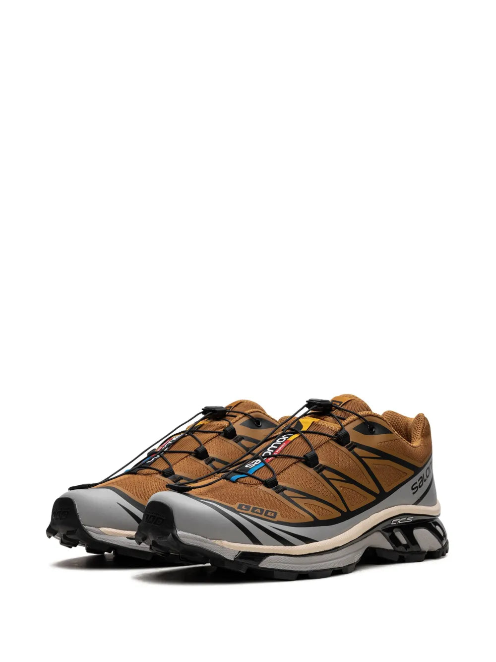Salomon Xt-6 Low-Top Sneakers