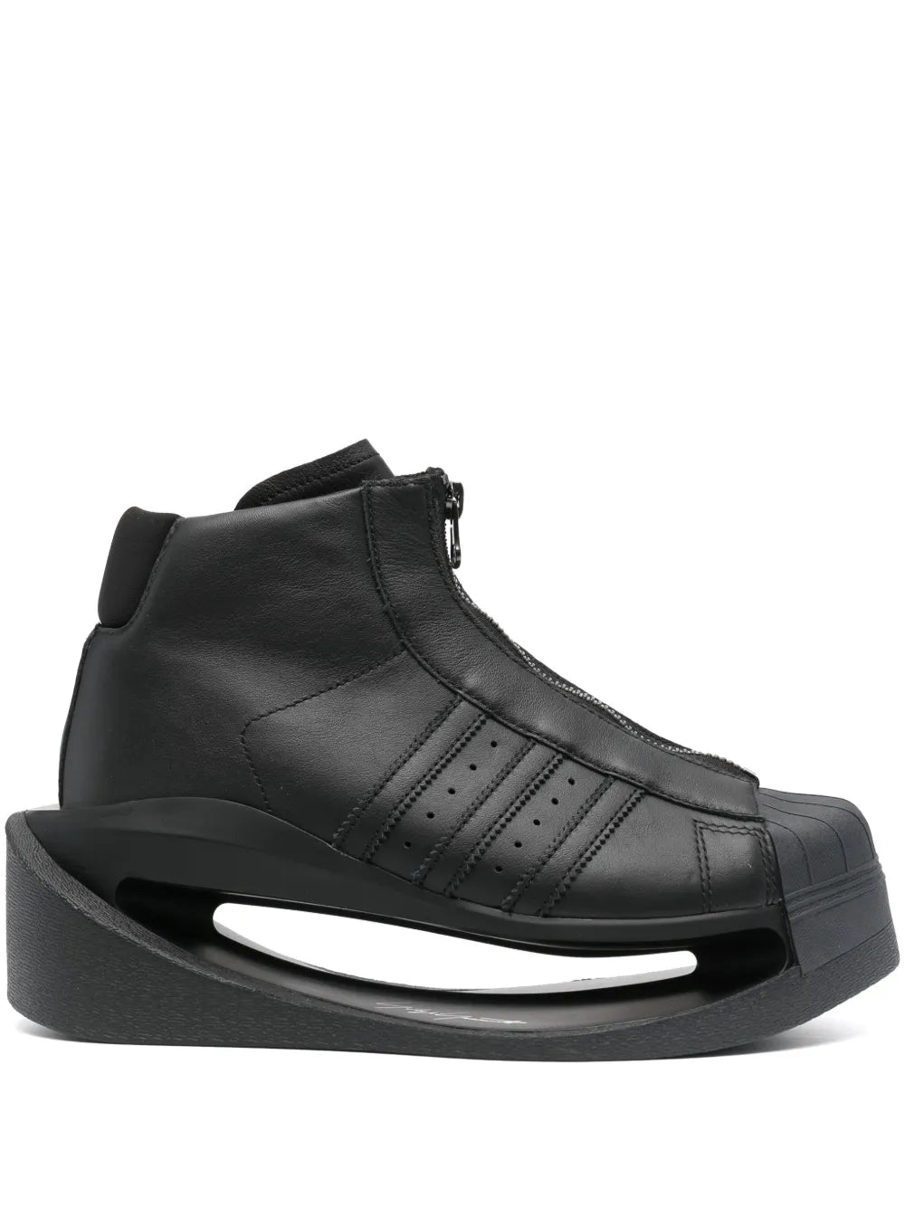 Y-3 Gendo Pro 40Mm Hollowed Sneakers