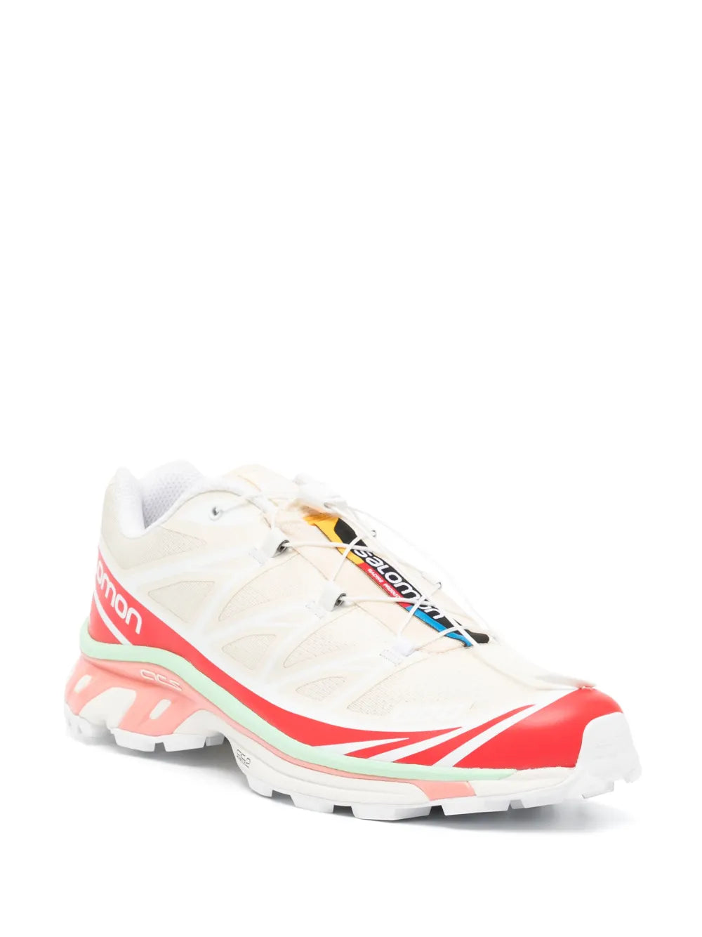 Salomon Xt-6 Low-Top Sneakers