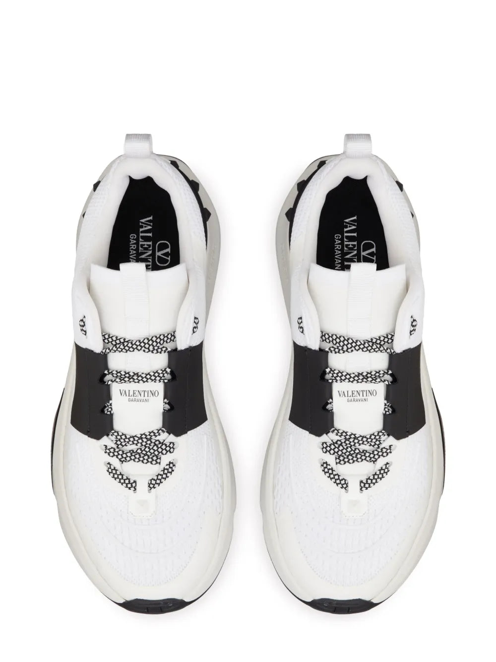 Valentino Garavani True Act Panelled Sneakers