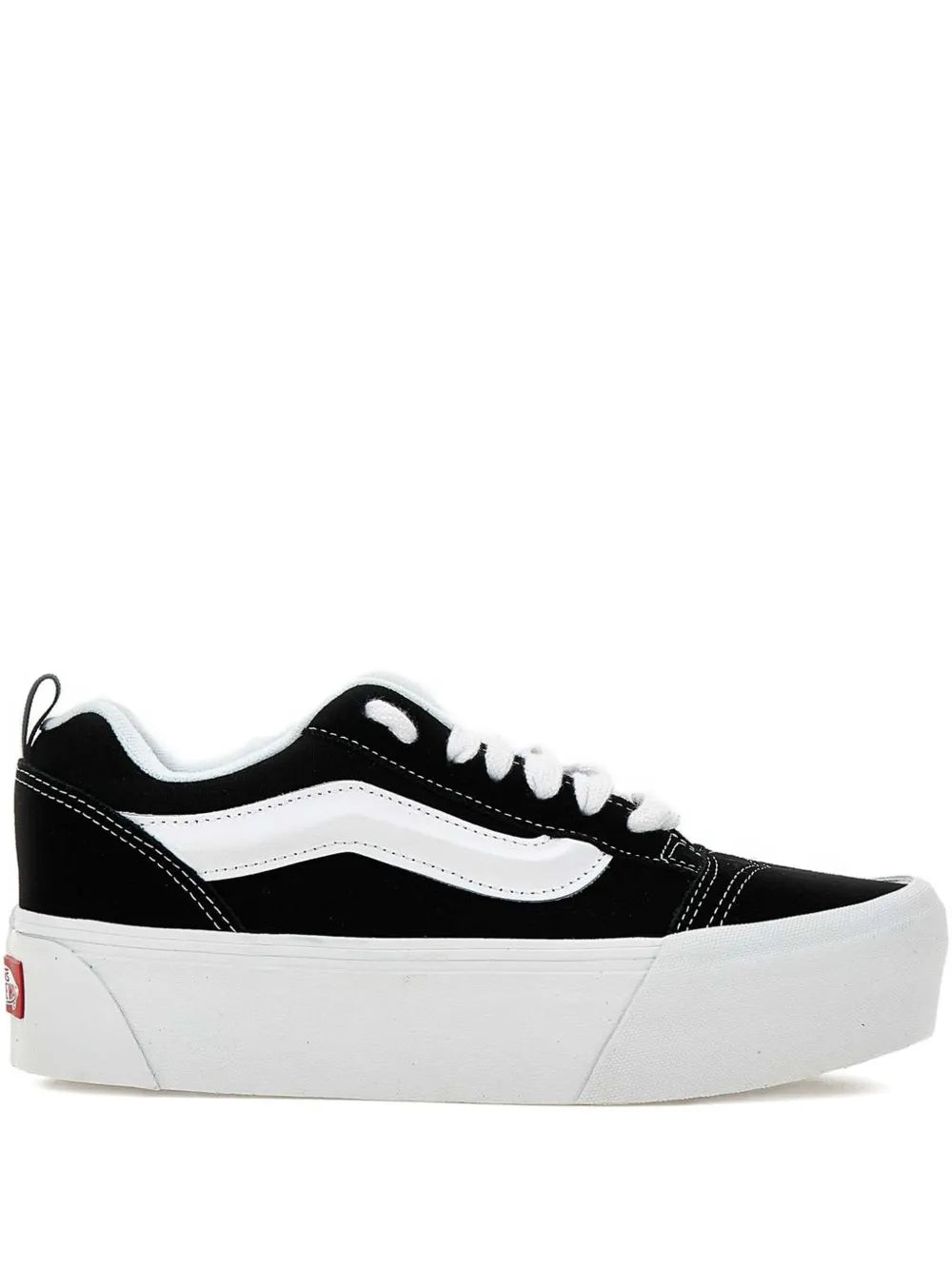 Vans Fu Knu Stack Black White