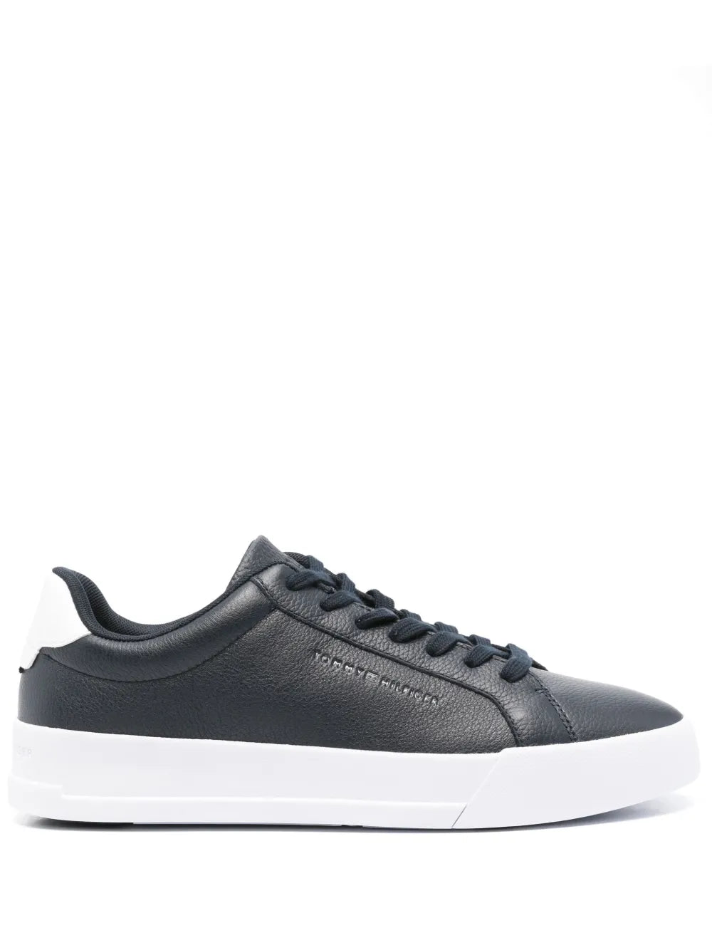 Tommy Hilfiger Court Leather Sneakers