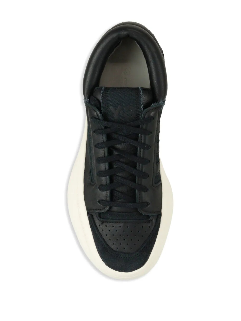 Y-3 Centennial Low-Top Sneakers