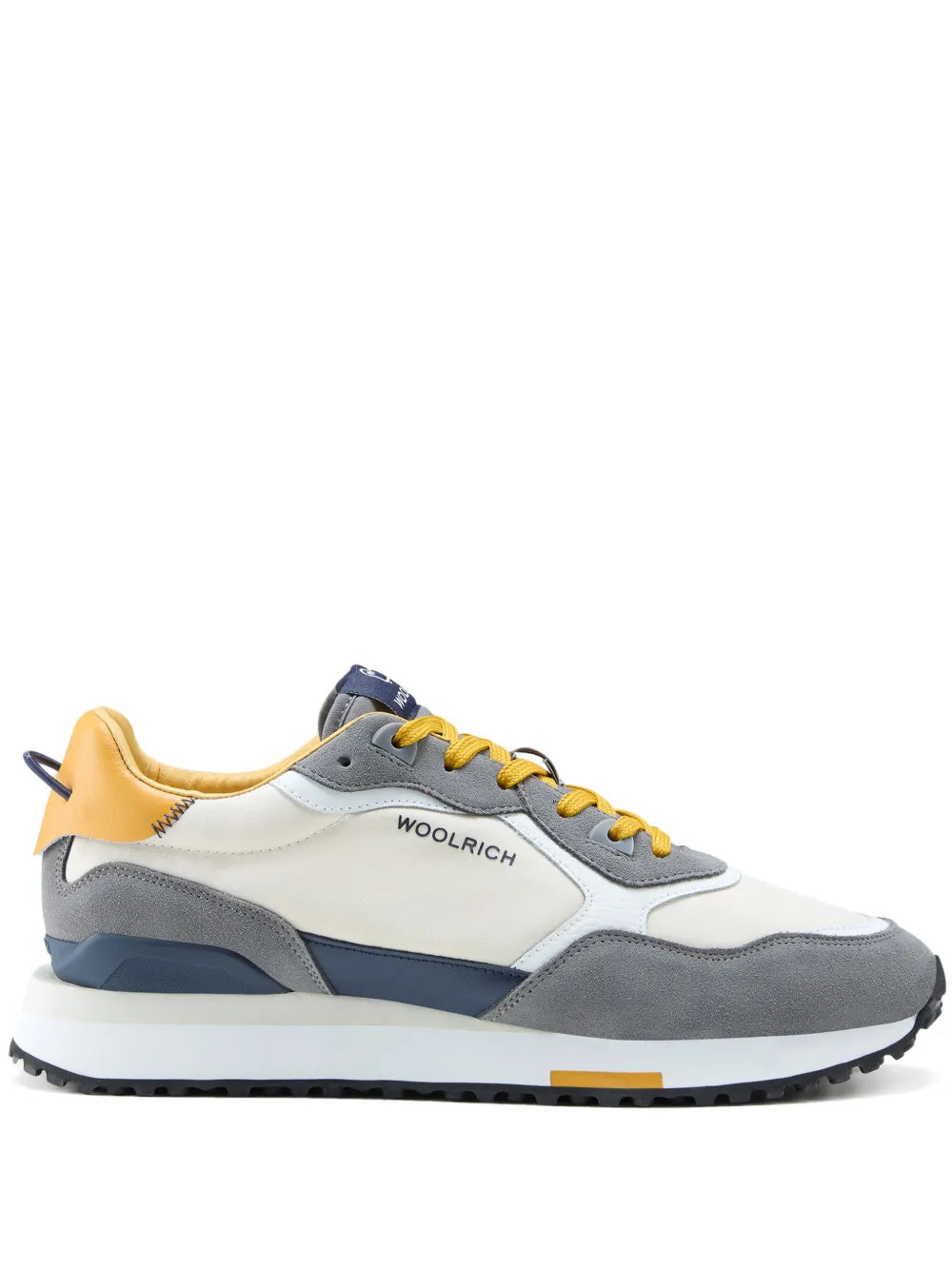 Woolrich Retro Panelled Sneakers