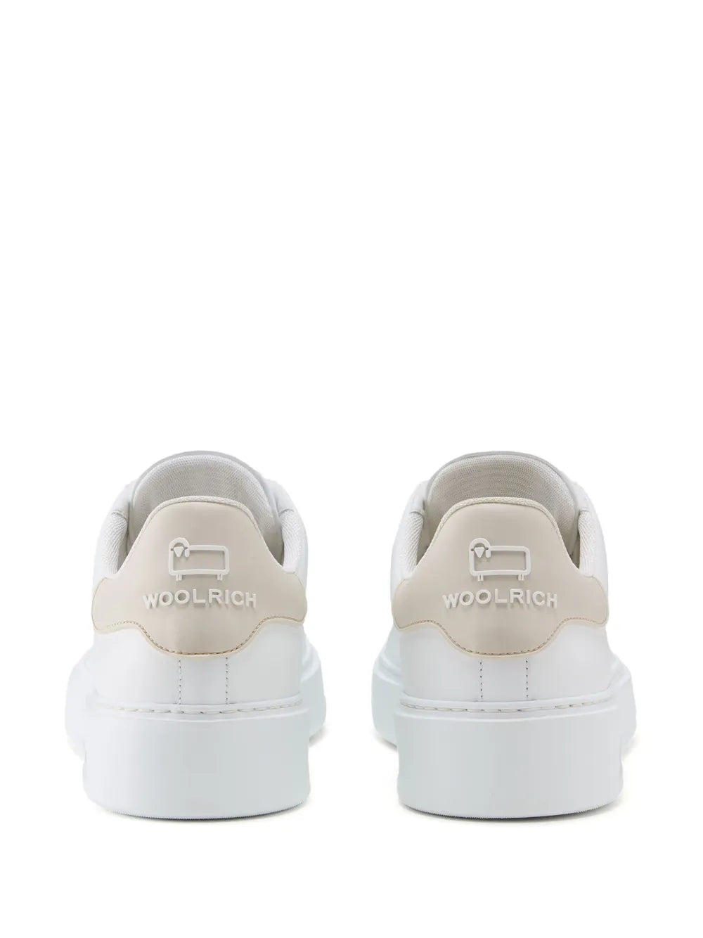 Woolrich Classic Court Leather Sneakers