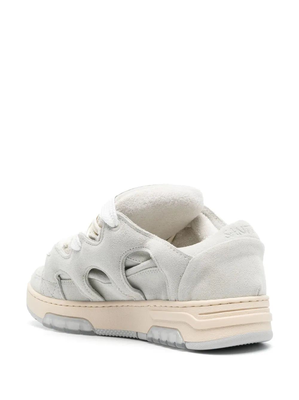 Santha Model 1 Suede Sneakers