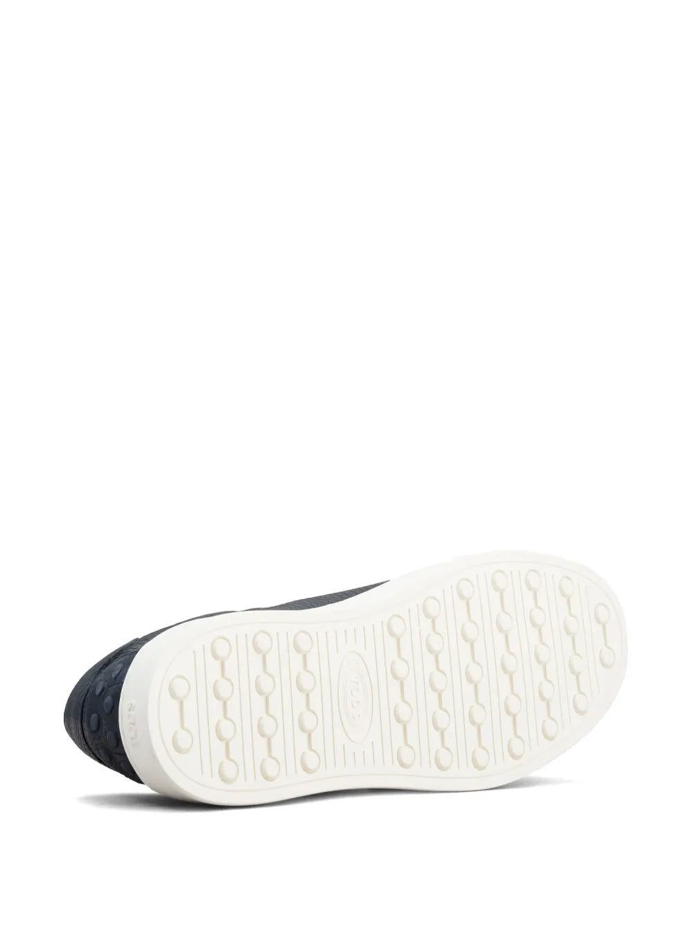 Tod'S Allacciata Cassetta Leather Sneakers