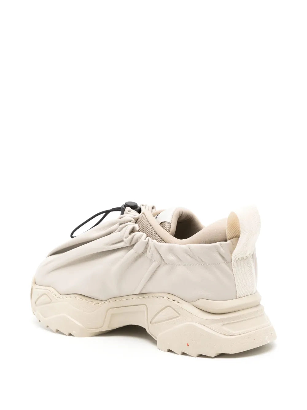 Vivienne Westwood Logo-Print Layered Sneakers