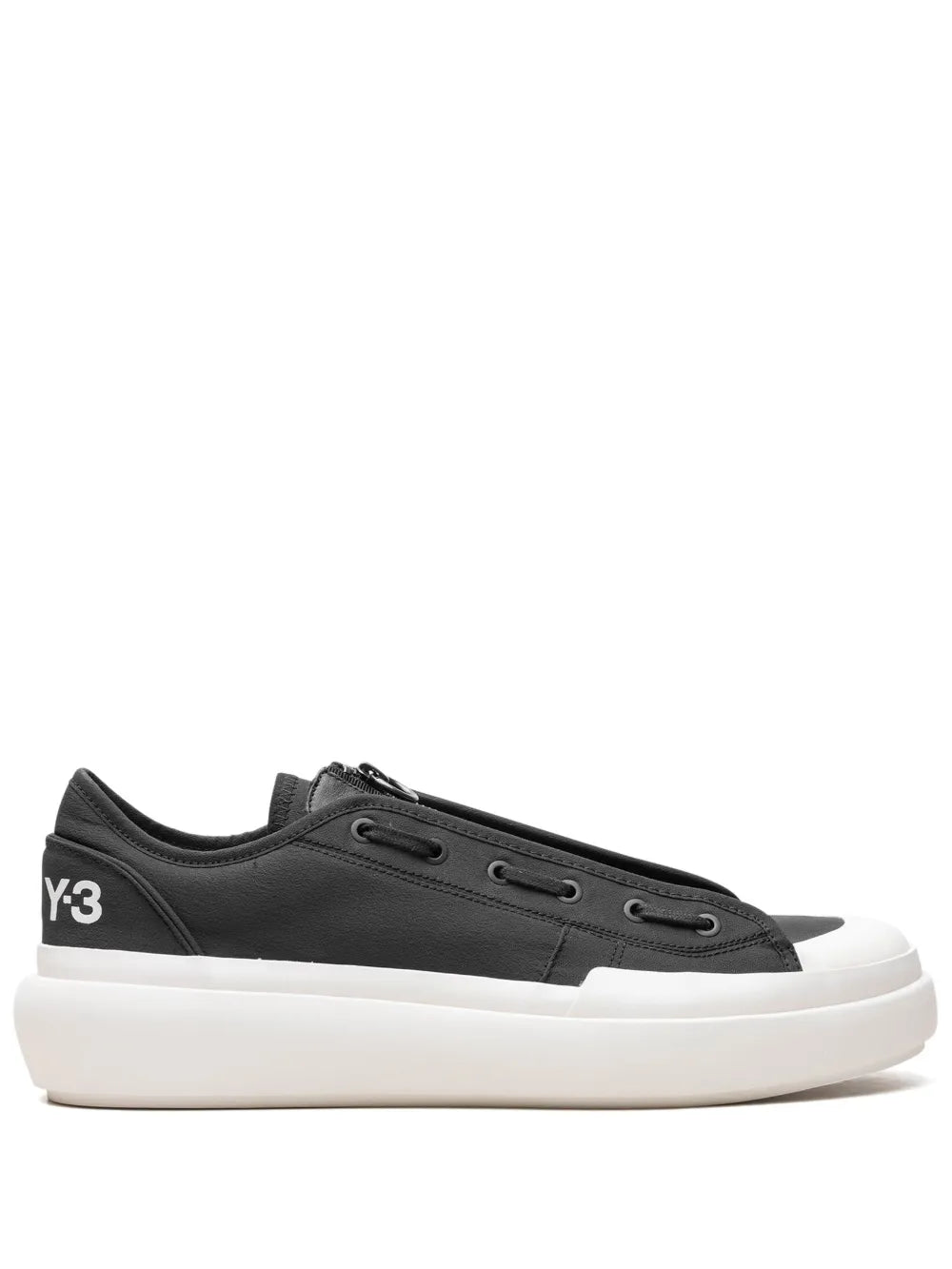 Y-3 Ajatu Court Low Sneakers