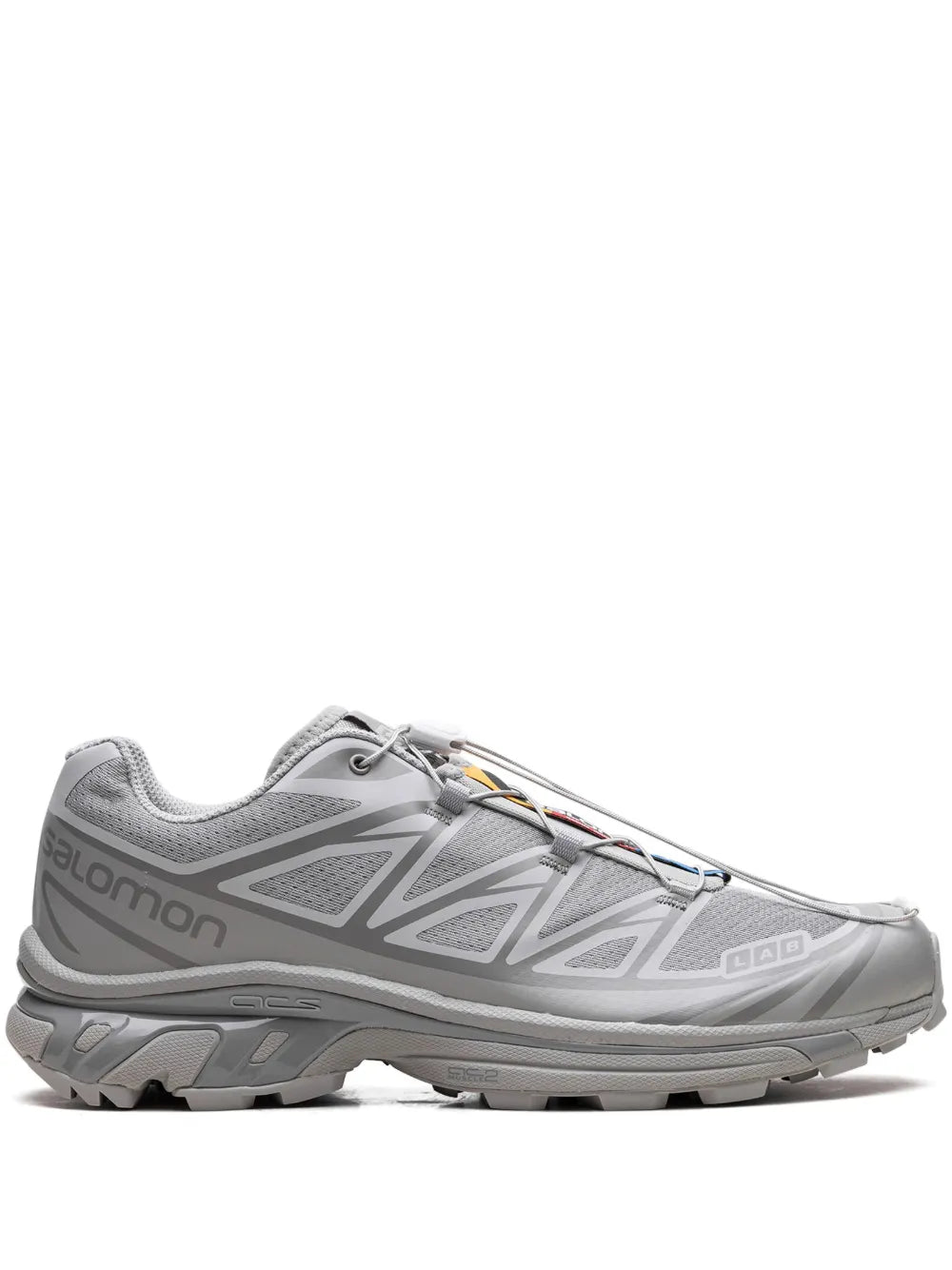 Salomon Xt-6 Ghost Grey Sneakers