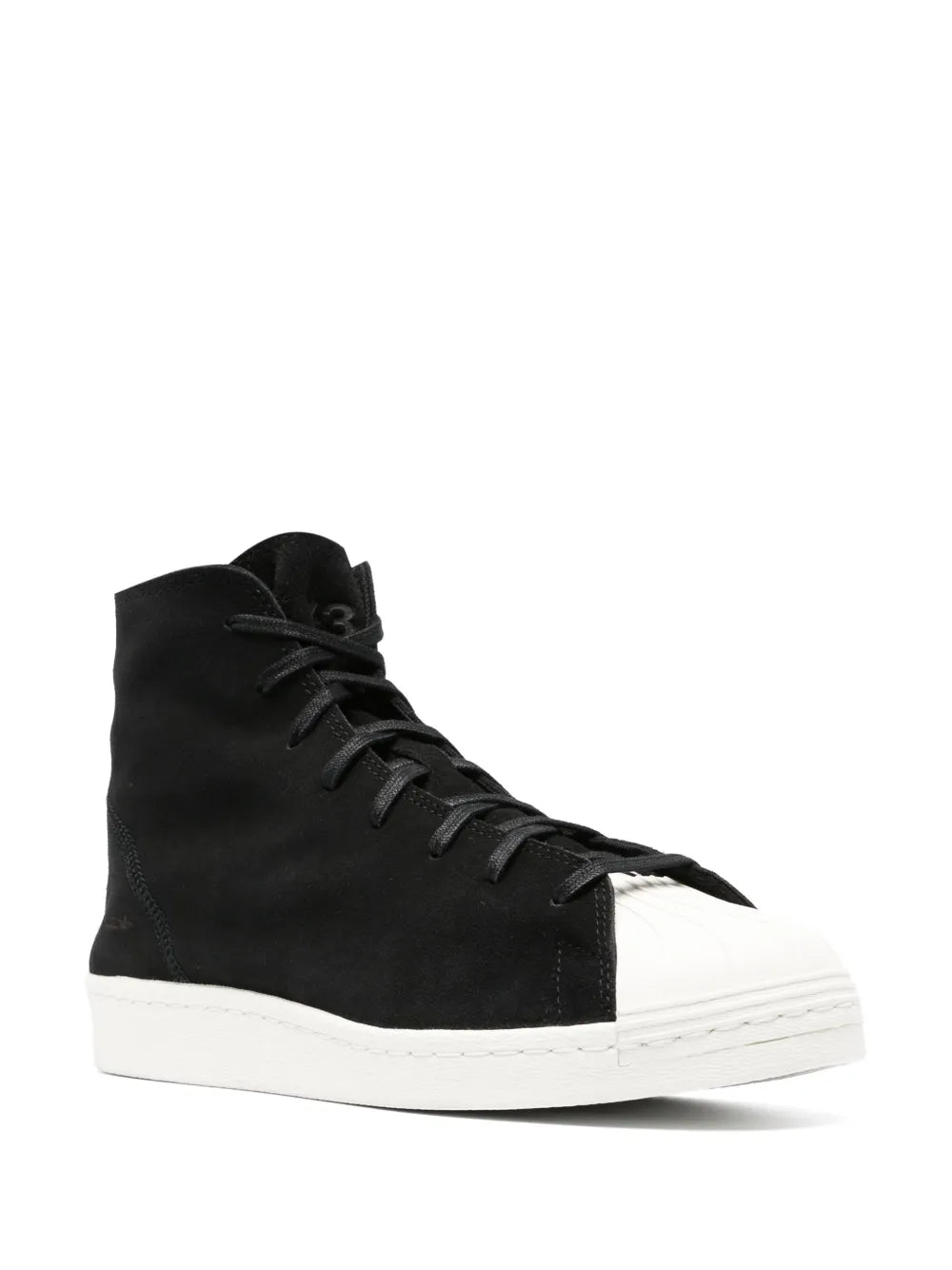 Y-3 X adidas Pro Model Sneakers