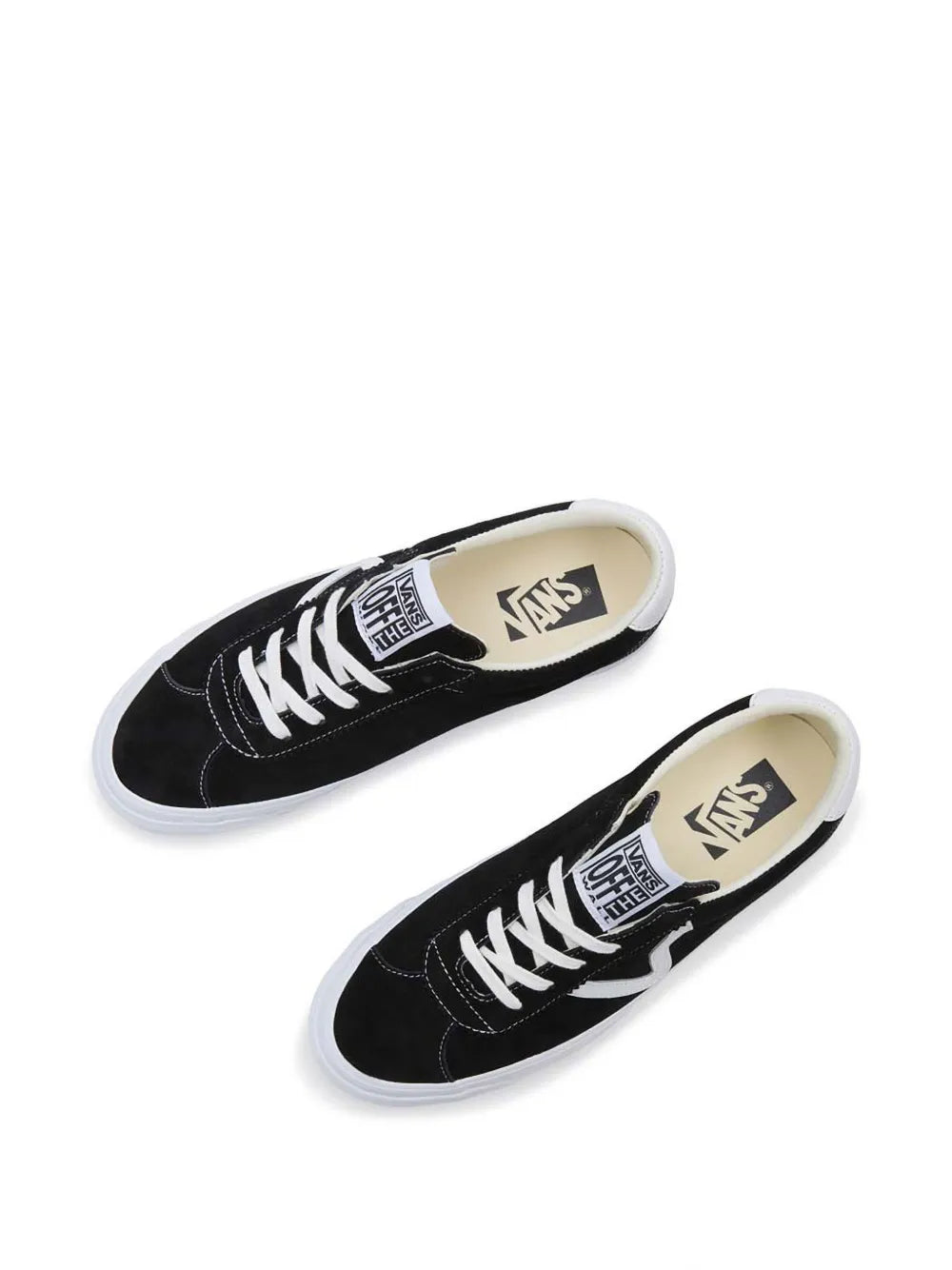Vans Premium Sport 73 Contrast Suede Trainers
