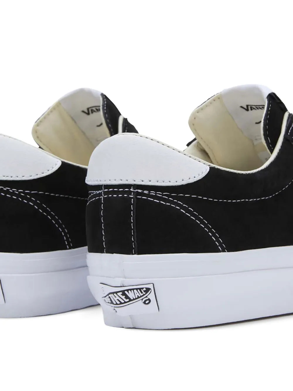 Vans Premium Sport 73 Contrast Suede Trainers