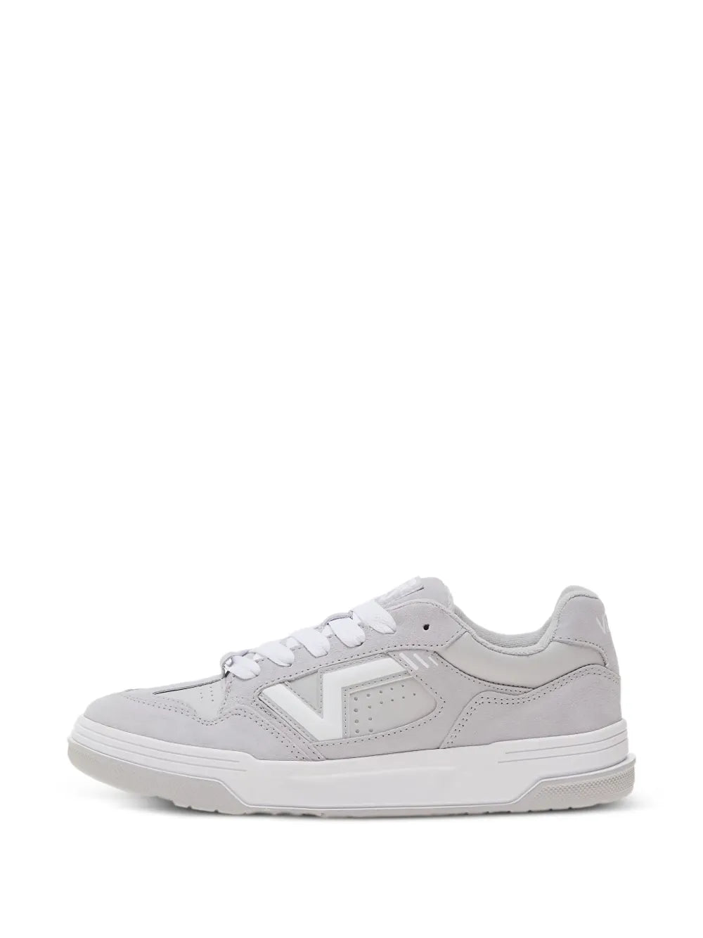Vans Upland Suede Low-Top Sneakers